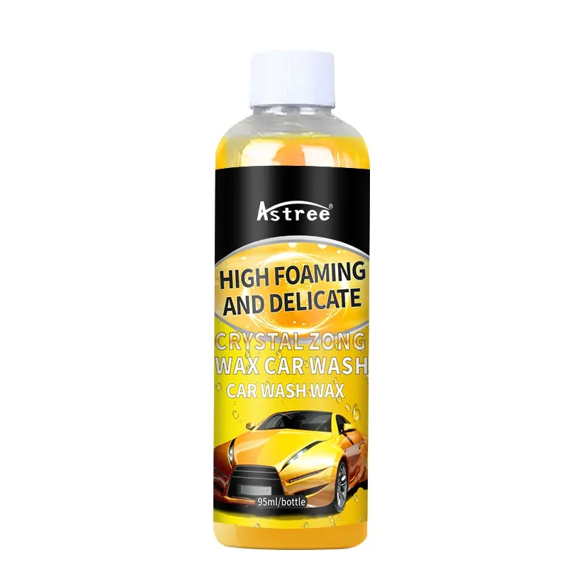 100ml Car Cleaning Spray Car Surface Decontamination Car Paint Cleaner With  Nozzle For Car Exterior Cleaning