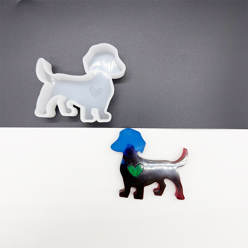 Dog Paw Fresh Molds Create Unique Home Decor Silicone Fresh - Temu