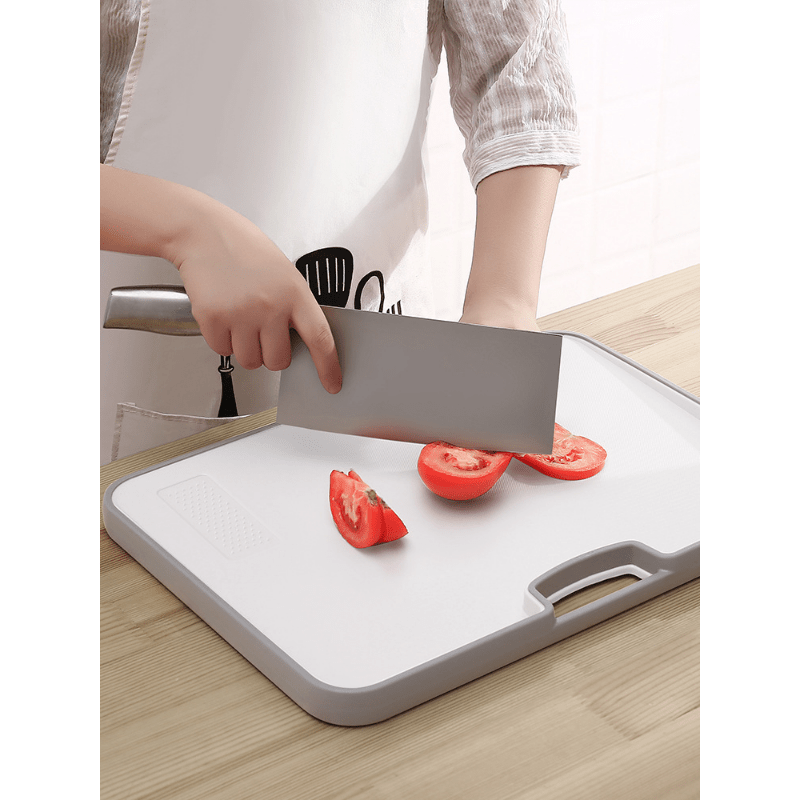 Plastic Kitchen Cutting Board, Fruit Bread Vegetable Chopping