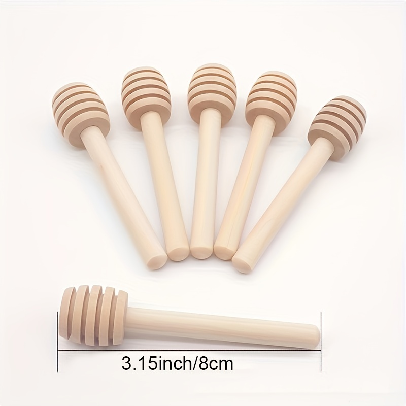 Plastic Honey Stick Coffee Milk Tea Stirrer Honey Dipper - Temu