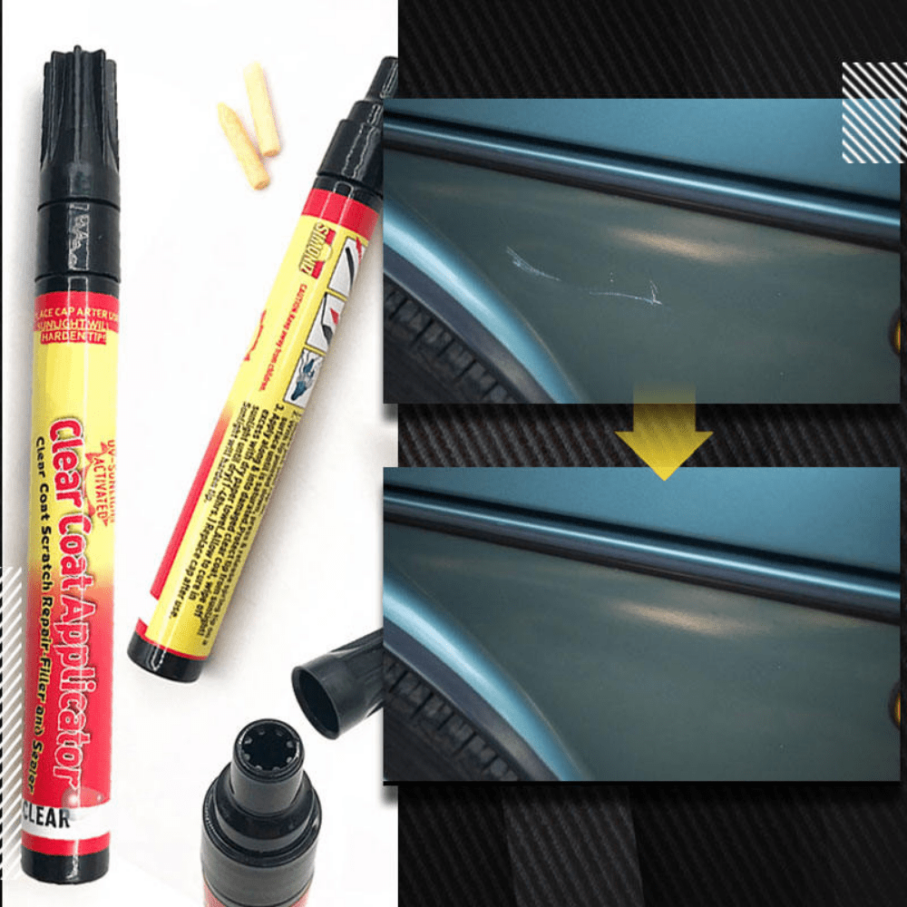 1PC 5 Colors Car Scratch Repair Auto Paint Pen Professional for Car styling  Scratch Remover For Car Maintenance Car Paint Care Goods