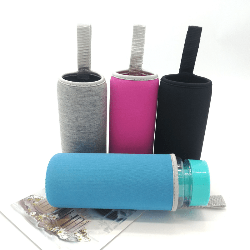  Reusable Protective Water Bottle Sleeve Cover