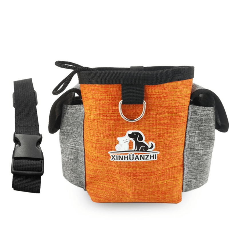 Custodia Per Cani Da Addestramento Per Cani, Marsupio Per Snack Per Cani,  Borsa Per Cani Da Passeggio, Borsa Per Alimenti Per Cani Portatile  Allaperto, Trova Grandi Offerte Ora