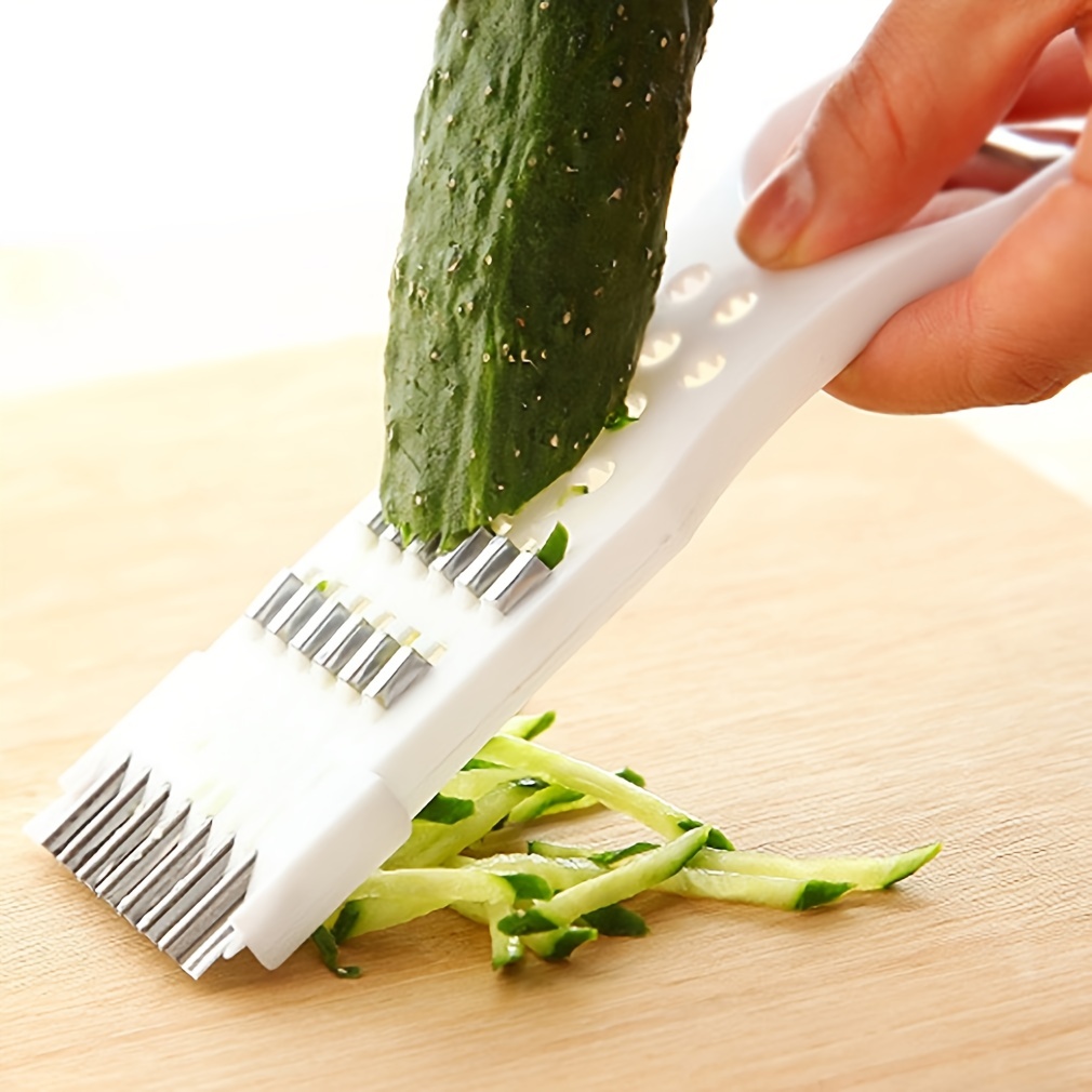 Vegetable Slicing Tool Cucumber Peeler Kitchen Slicer Peeler Potato Peeling  Tool