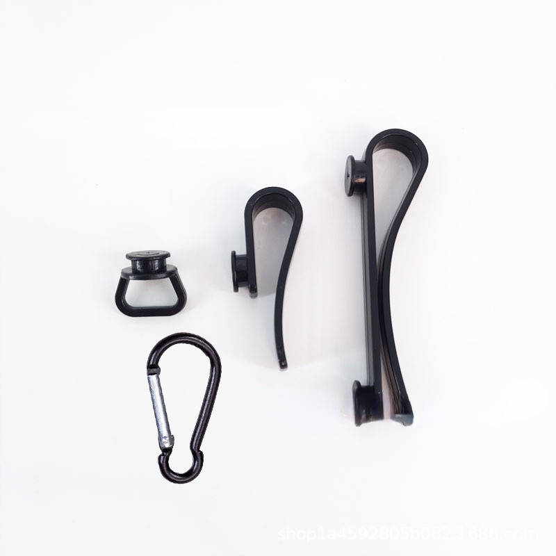 U shaped Beach Bag Hook Portable Handbag Purse Key Hanger - Temu