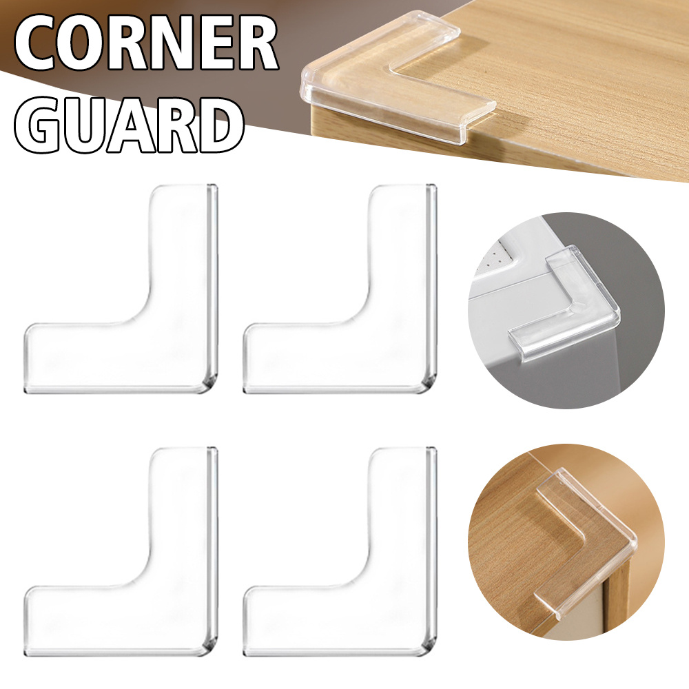 Corner Protector Furniture Corner Guards Clear Silicone Soft - Temu