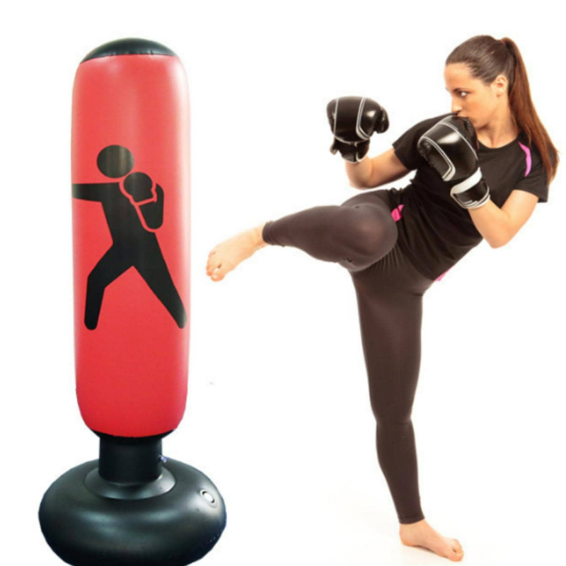 Solo boxing best sale training equipment