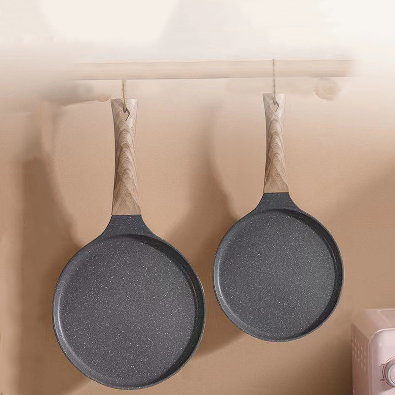 Induction Crepe Pans + Pancake Pans