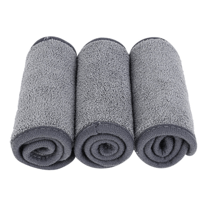 2pcs Fantasy Style Faucet Draining Mat, Faucet Absorbent Mat For