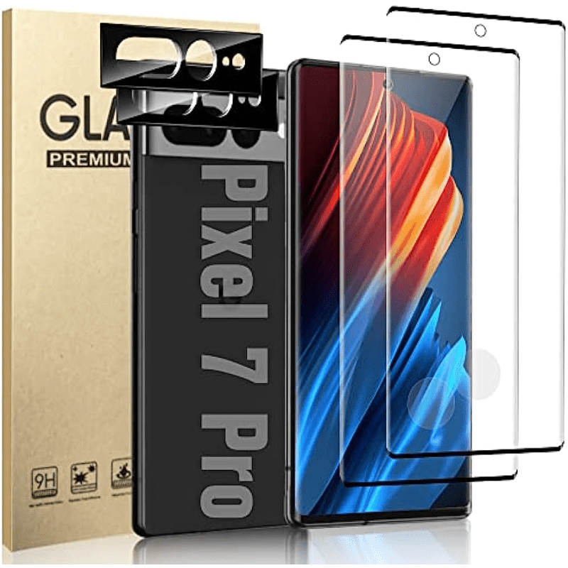  Supershieldz (2 Pack) Designed for Xiaomi Mi Note 10 and Mi  Note 10 Pro Screen Protector, (Full Coverage) High Definition Clear Shield  (TPU) : Cell Phones & Accessories