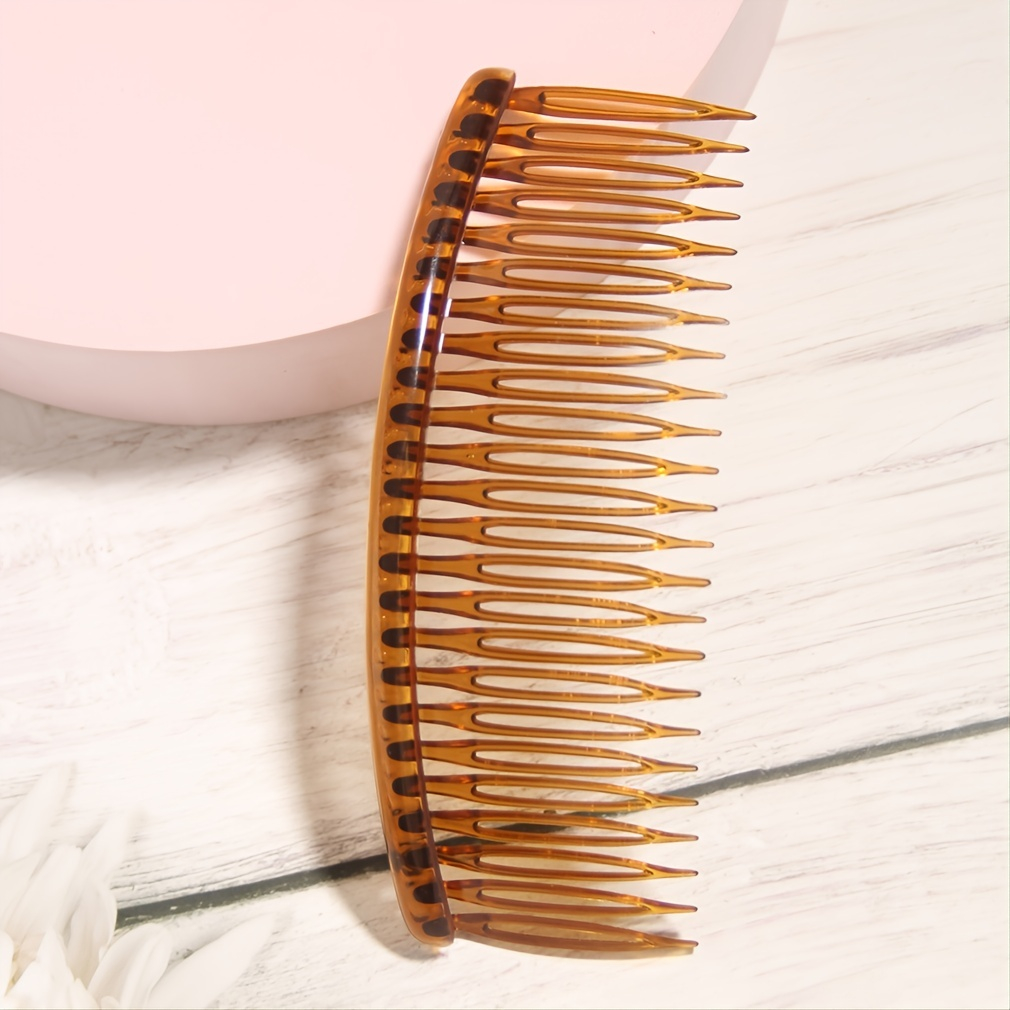 Simple hair clearance comb