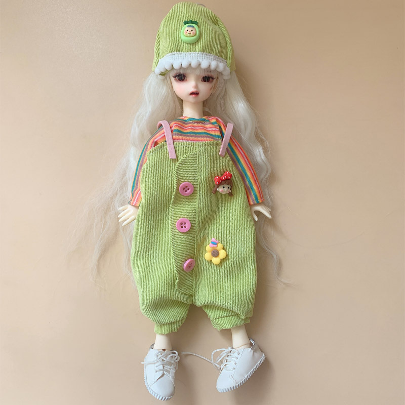 Doll Clothes Changing Set For Girl Doll - Temu