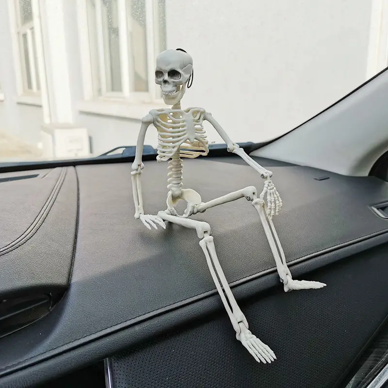 1 Stück Interessanter Geist Skelett Auto Spiegel Anhänger Auto  Innenraumdekoration, aktuelle Trends, günstig kaufen