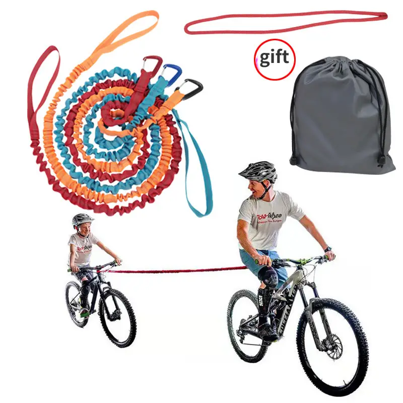 Bicycle Trailer Rope, Outdoor Mountain Traction Rope, Outdoor Pull Car Rope  Toy - Temu New Zealand