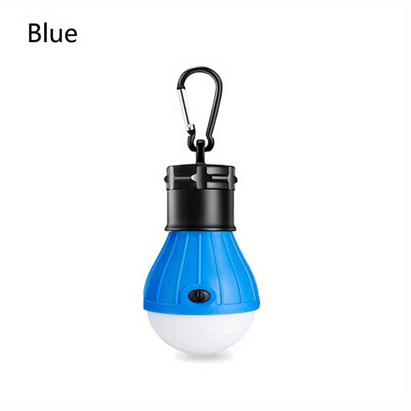 5 Packs Camping Light Bulb Portable LED Camping Lantern Camp Tent Lights  Lamp Camping Gear and Equipment with Clip Hook for Indoor and Outdoor  Hiking