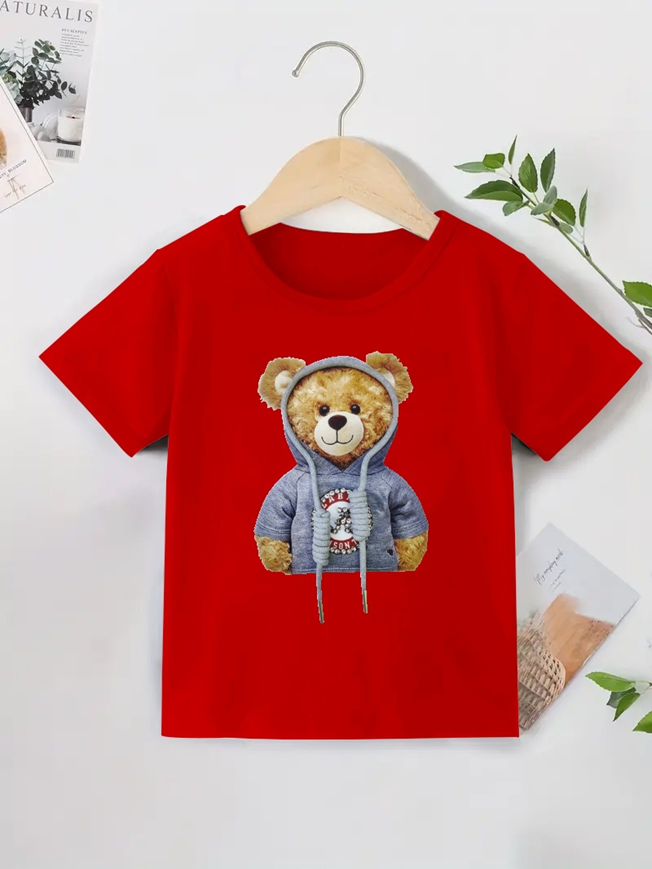 T-shirts sur le thème Peluche