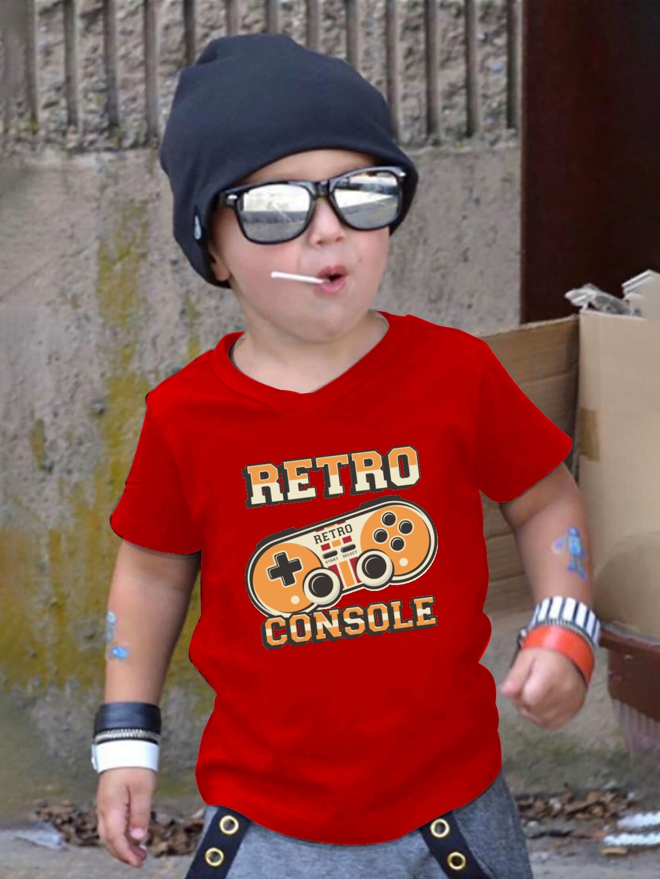 Retro kinderkleding online