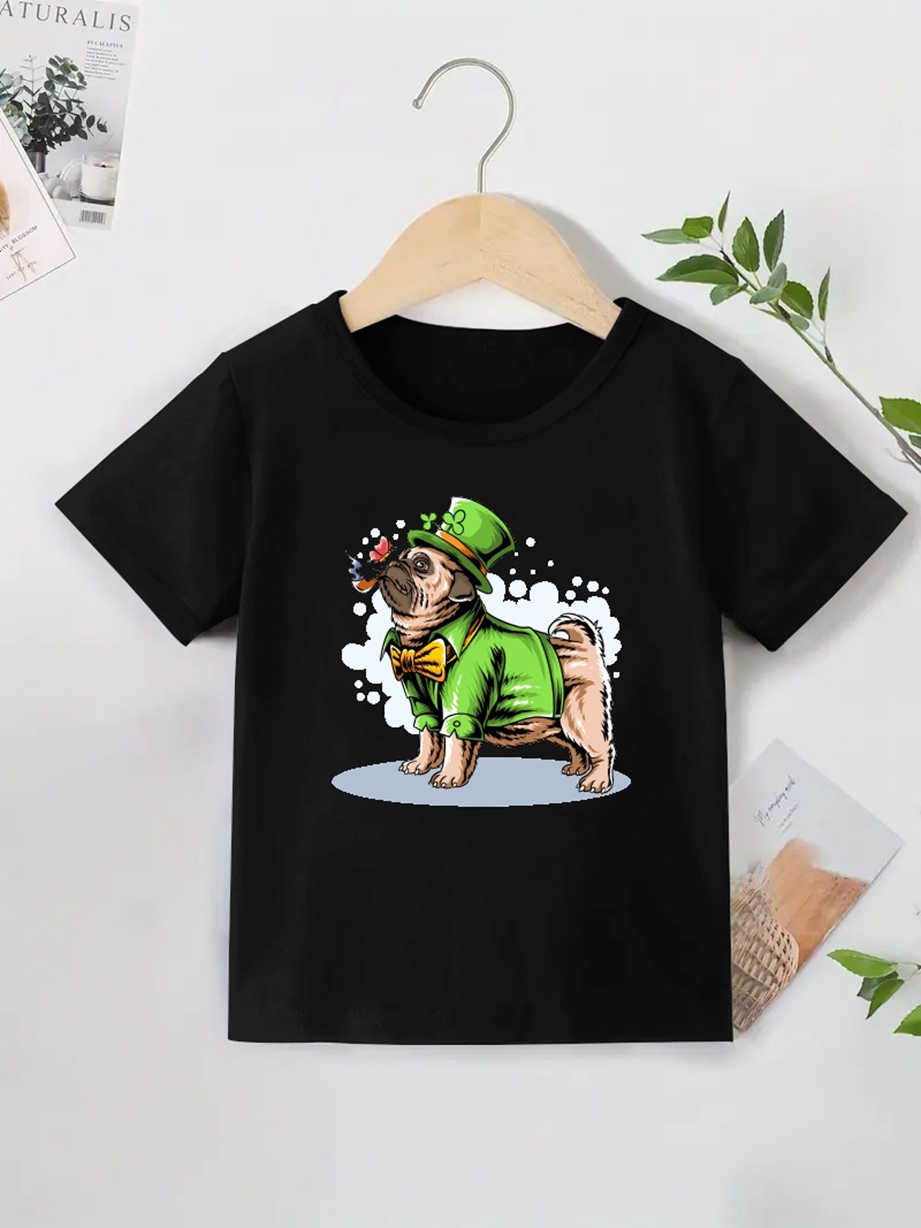 Playeras con estampado online de perros