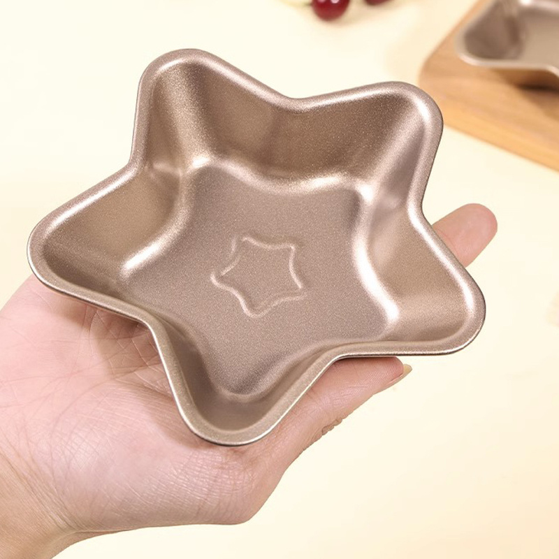 Star Shape Cake Pan Non stick Baking Cake Mold Baking Pan - Temu