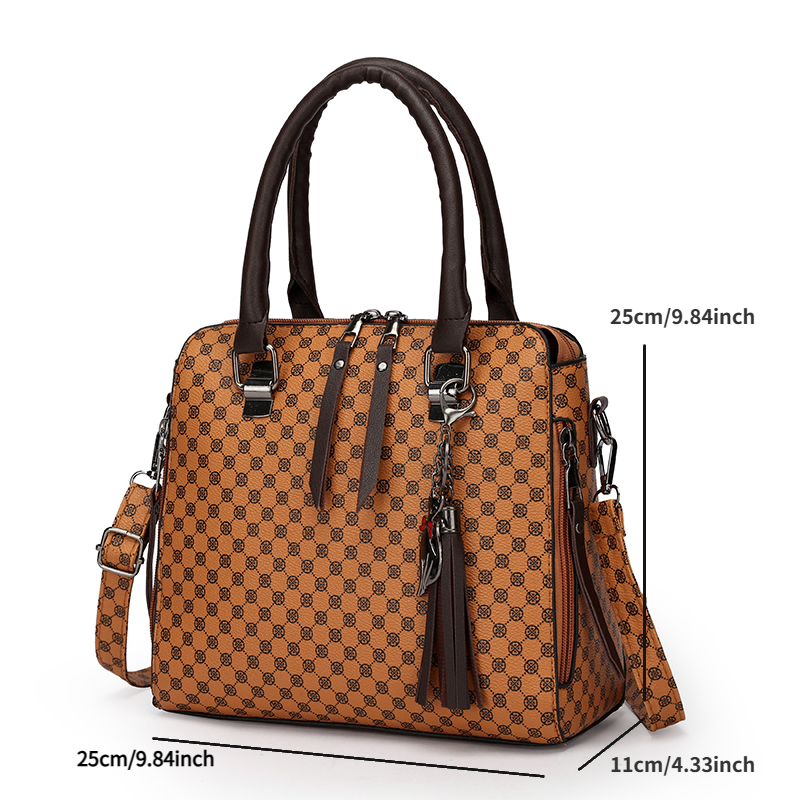 Handbag Louis Vuitton Briefcase Backpack, bag, brown, leather