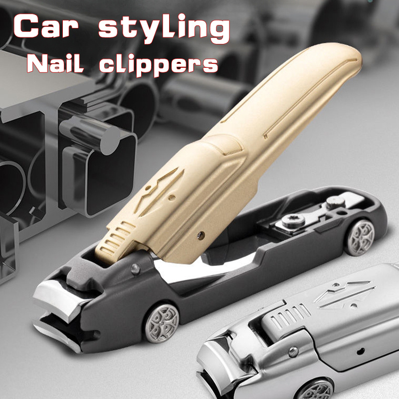 Car shaped Nail Clippers