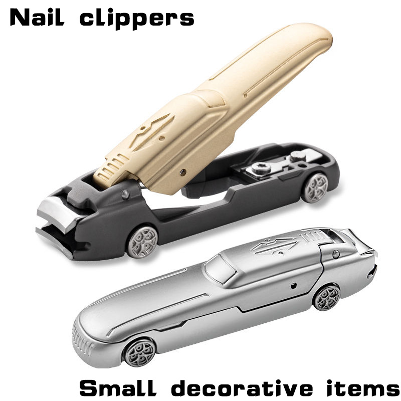Car shaped Nail Clippers