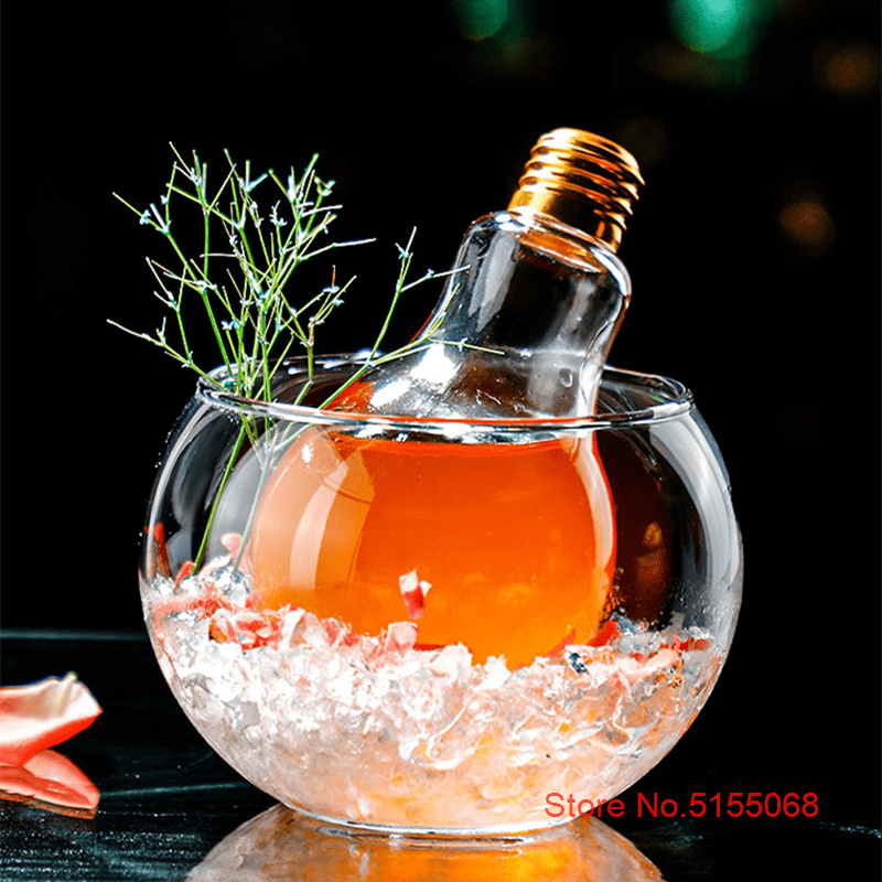 400ml Slub Cup Student Transparent Glass Cup Straw Cup Household