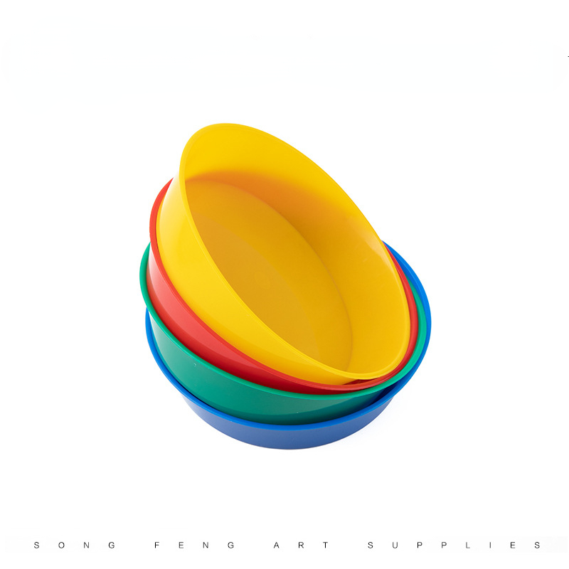 Pigment Mixing Bowl 4 color Set Students' Painting Seal Temu Australia