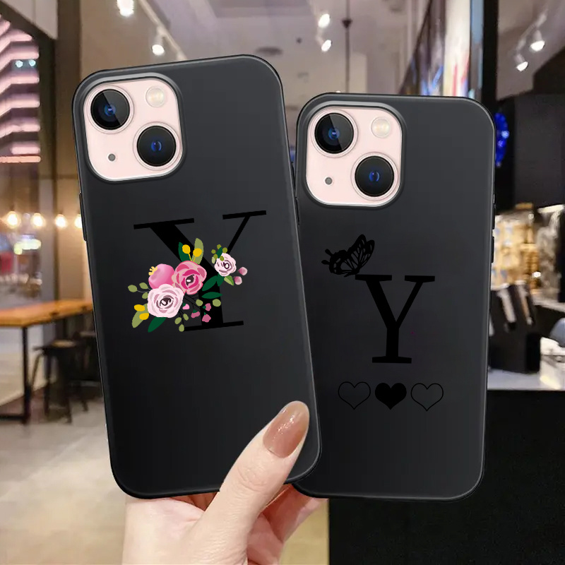 V Sign Pattern Design Protective Mobile Phone Case For Iphone 14 13 12 11  Xs Xr X 7 Mini Plus Pro Max - Temu Germany