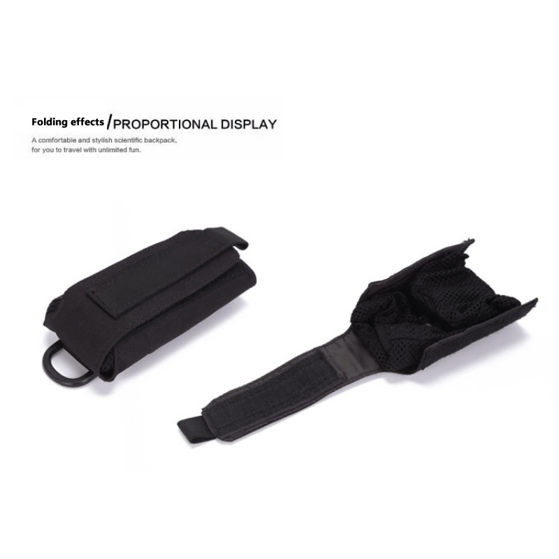 Tactical Water Bottle Pouch Multifunctional Edc Molle Holder - Temu Canada