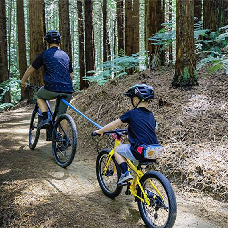 corde traction vélo enfant : pourquoi et où s'équiper ?▷ Graines De  Baroudeurs