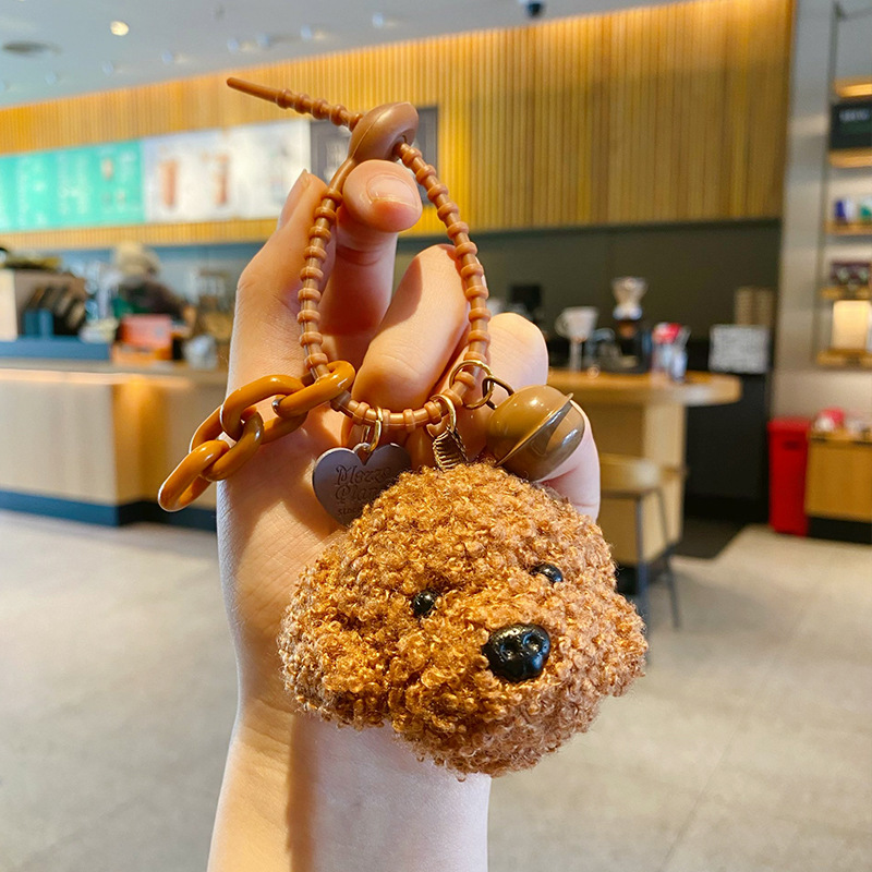 Louis Vuitton, Accessories, Cute Teddy Bear Keychain