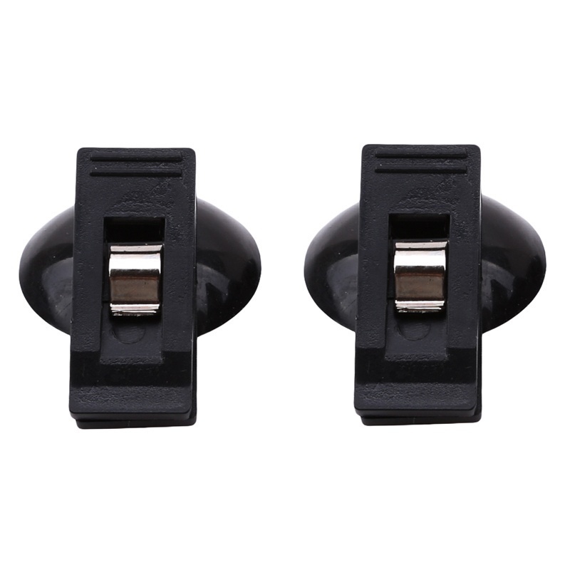 Removable Towel Card Holder Fixing Clip Car Ticket Clip - Temu