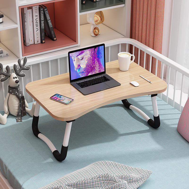 Mesa moderna de madera maciza simple para el hogar, dormitorio, oficina,  sala de reuniones, escritorio de computadora, escritorio de estudio, patas  de