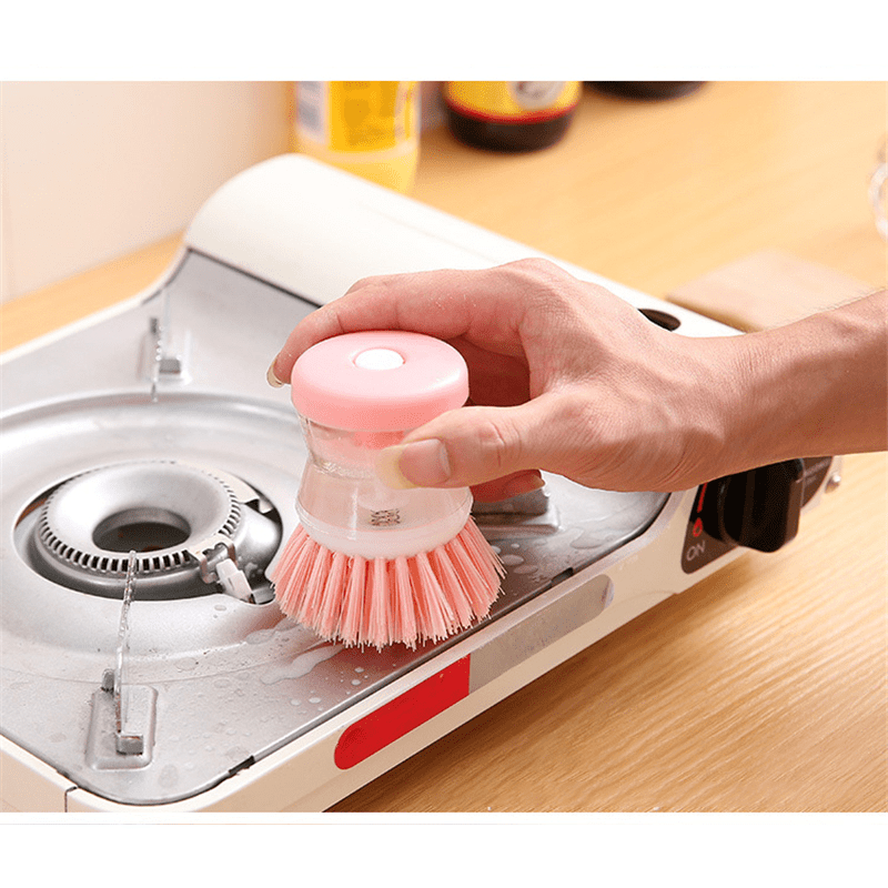 New Home Kitchen Washing Utensils Pot Dish Brush With Washing Up