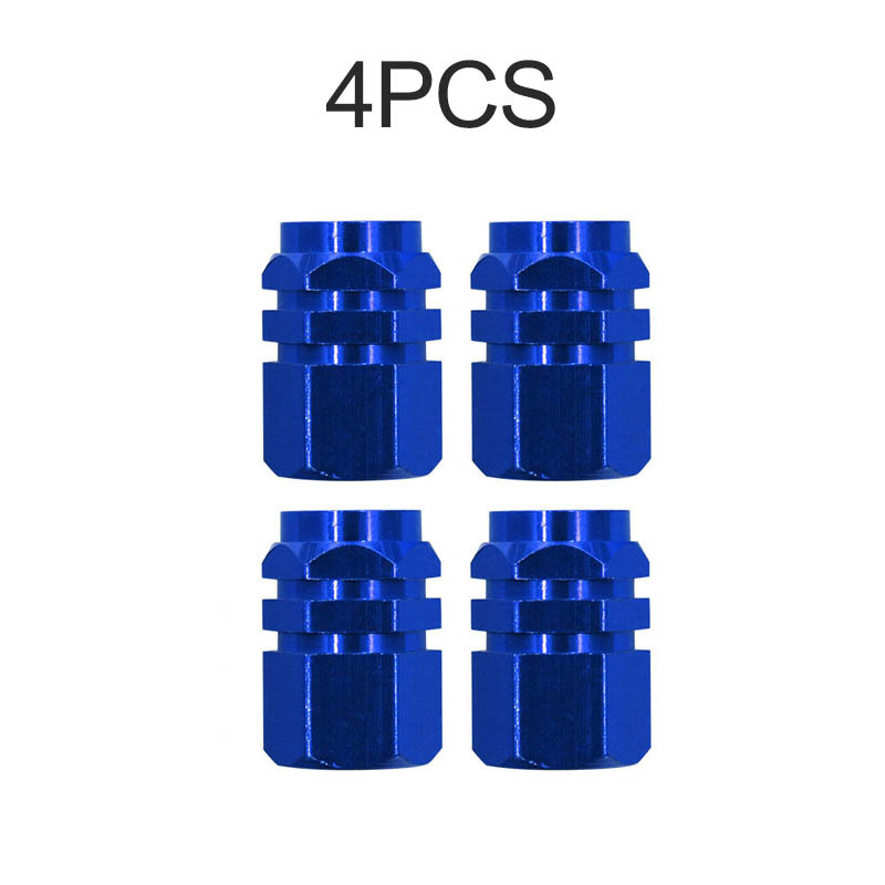 4pz / 8pz Tappo Valvola Pneumatico Per Auto Accessori Per - Temu Italy