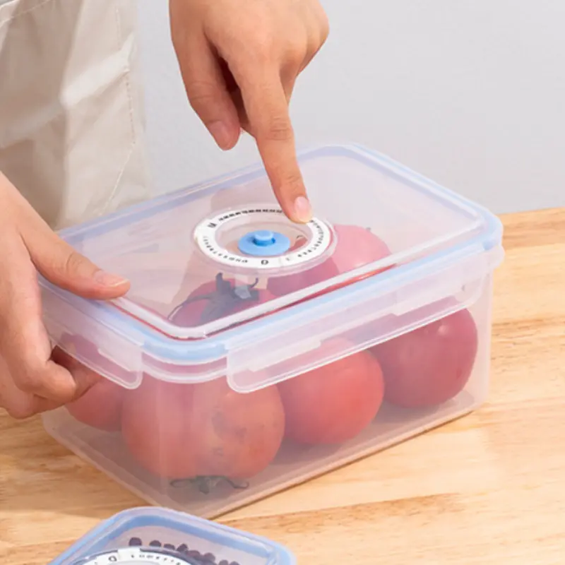 Food Storage Box Freezer Safe Storage Container Capacity