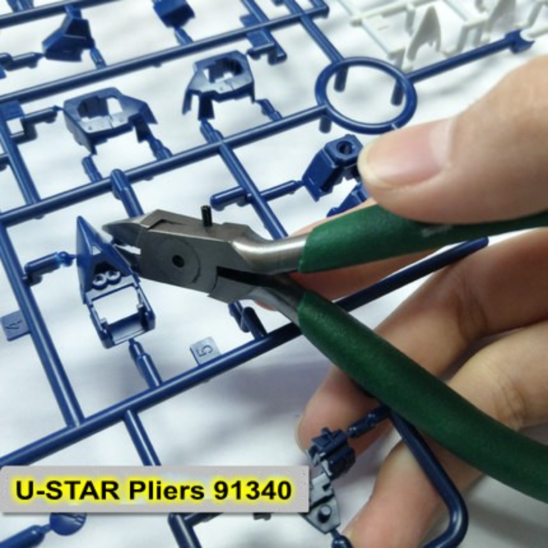 

Precision Cutting Pliers Nippers For Gundam Model Assembling - Perfect For Diy Model Building!