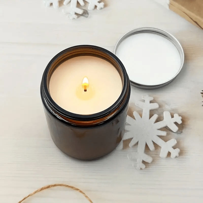 Christmas Candles/holiday Candles/funny Candles/holiday 