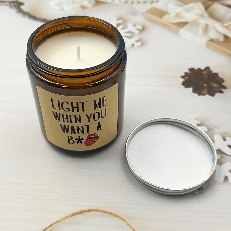 Funny Coworker Gift | Office Gift for Men or Women | Hand Poured Soy Candle