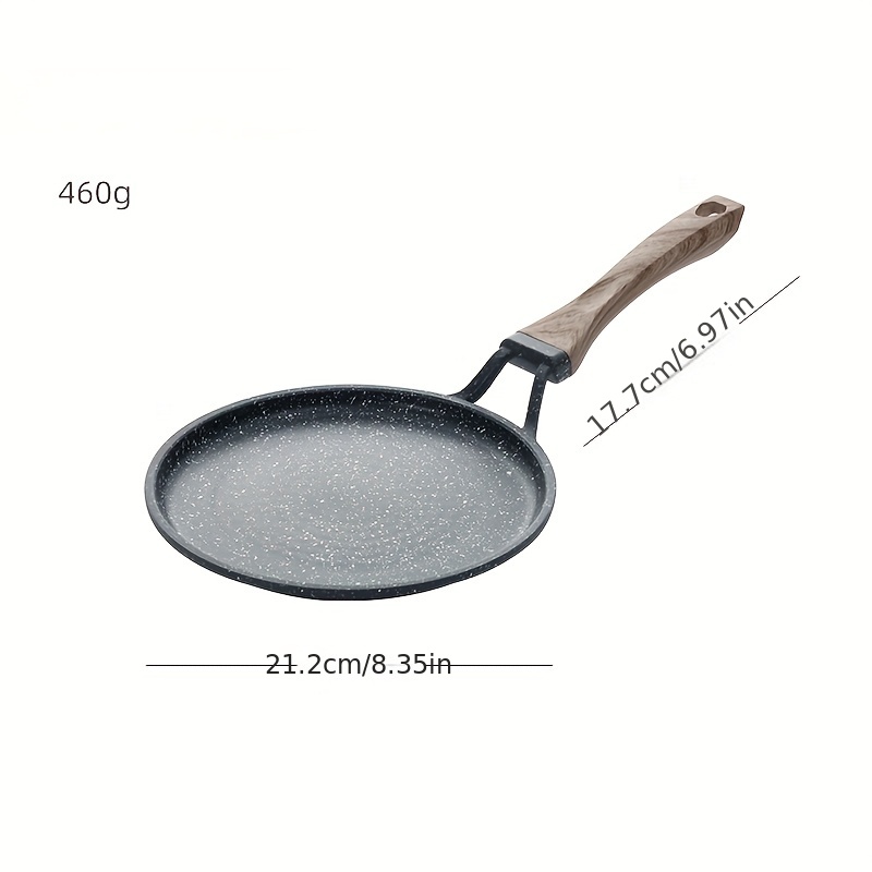Stainless Steel Omelette Pancake Pans