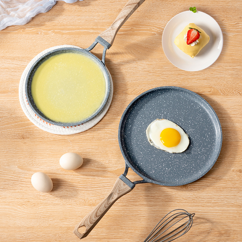 1 Frying Pan Multifunctional Pancake Pan Non stick Omelet - Temu