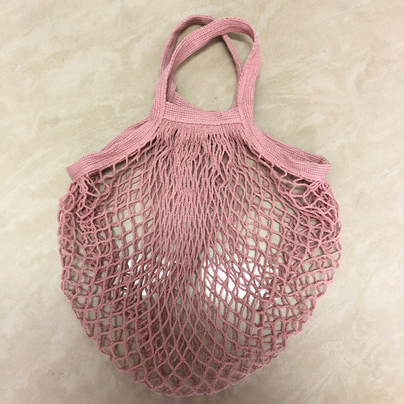 Organic Mesh Tote & Beach Bag