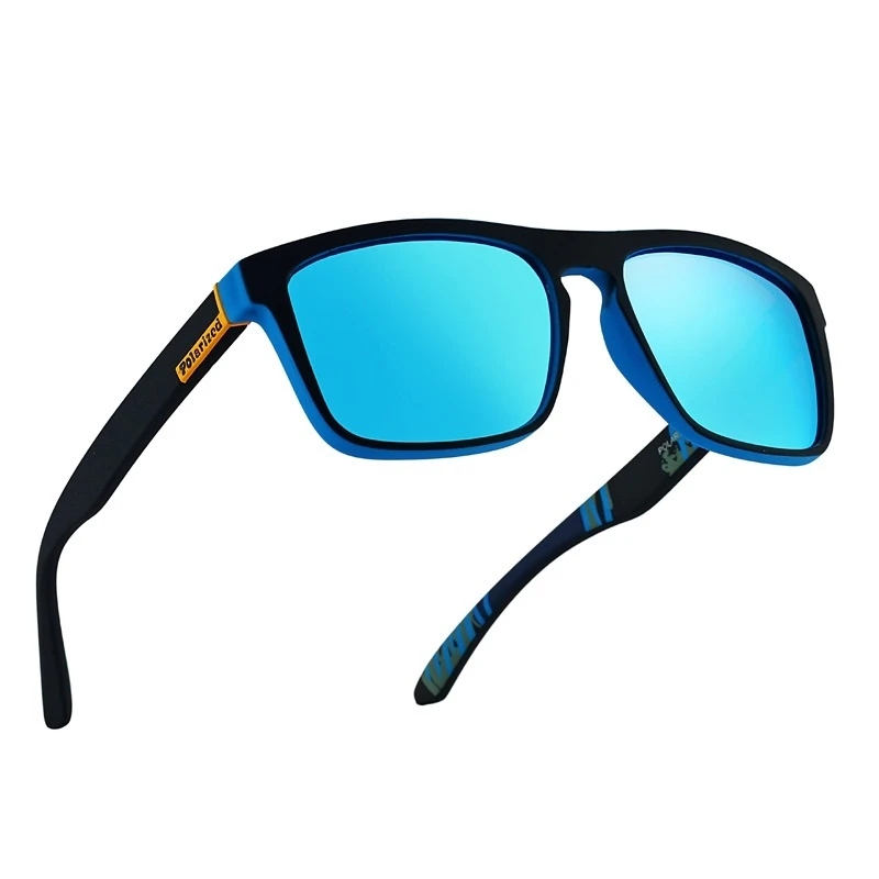 Cheap Fashion Square Vintage Polarized Sunglasses Men Women Retro Driving  Fishing Luxury Brand Designer Sun Glasses UV400