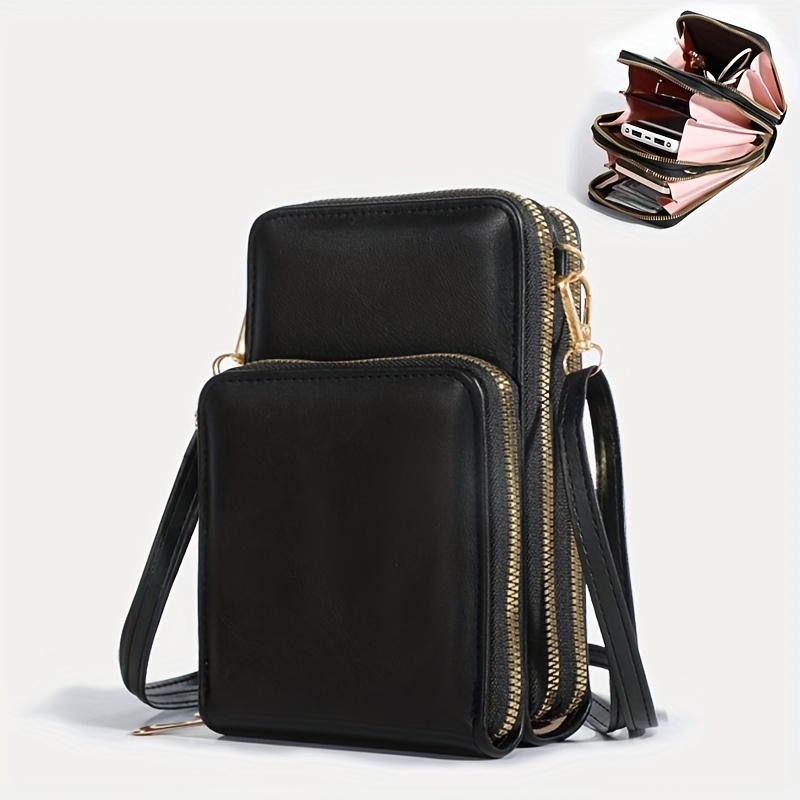 Retro Mini Flip Backpack Ladies Handbag Large Capacity Casual Shoulder Bag  Versatile Fashion Korean Single Shoulder Bag