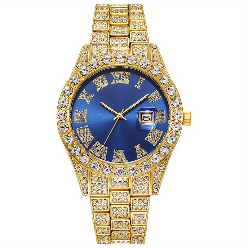 Montre discount a strass