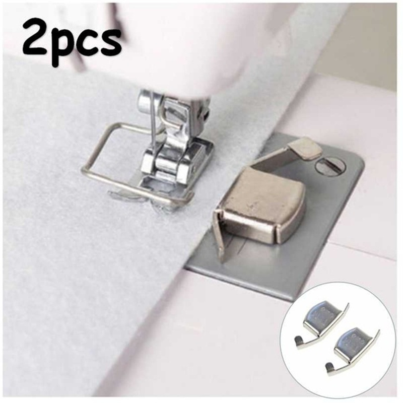 1pc Multifunctional Sewing Gauge Magnetic Seam Guide, Stitching