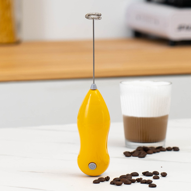 Milk frother coffee beater cocoa mini mixer