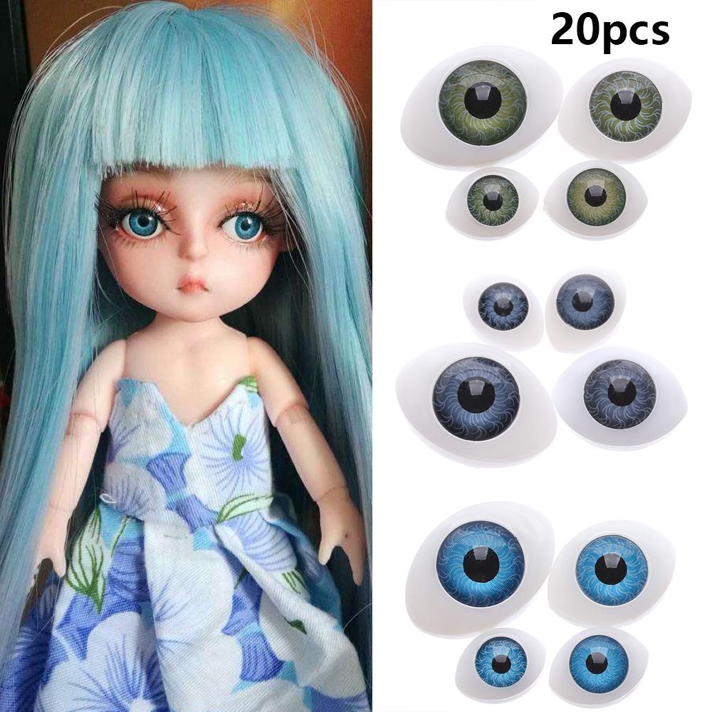 Funny Plastic Doll Safety Eyes For Animal Toy Puppet - Temu