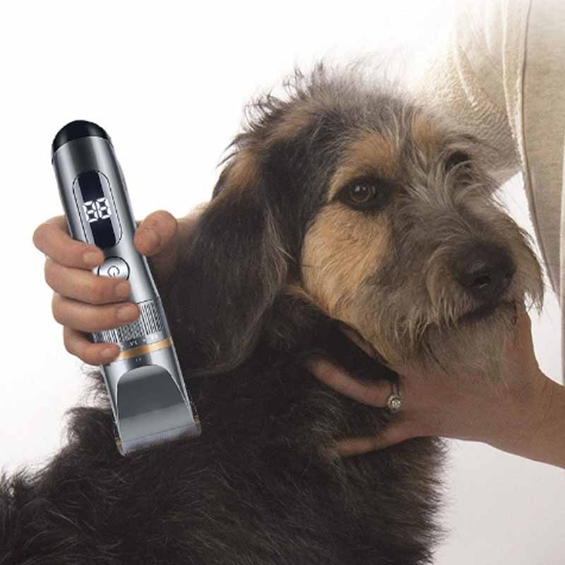 And thicker outlet dog grooming spray